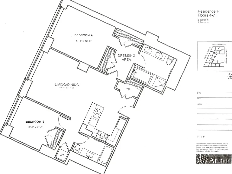 3260 Henry Hudson Pkwy E #7H — Photo 19