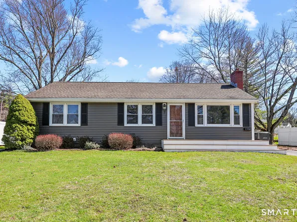 7 Farmstead Lane, Ellington, CT 06029