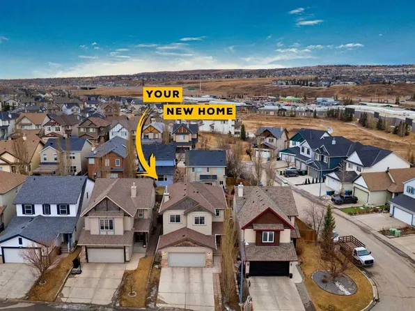 107 N Evansbrooke Mnr NW, Calgary, AB T3P 1C9