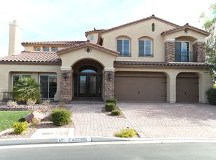 10914 Inverlochy Ct, Las Vegas, NV 89141