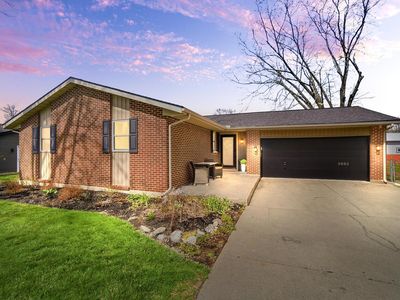 3652 N Lake Shore Dr, Jamestown, OH, 45335