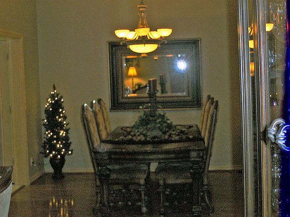 Formal Dining room