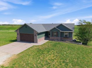 3558 S 215th St W, Goddard, KS 67052