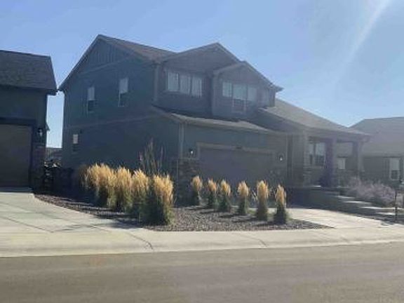 Property Side View