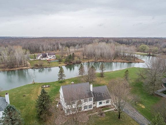 Beautiful water views