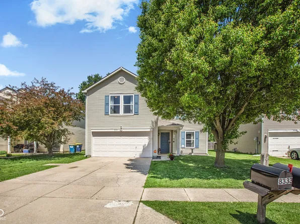 8334 Spring Wind Dr, Indianapolis, IN 46239