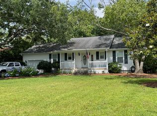 1162 Island View Dr, Mount Pleasant, SC 29464