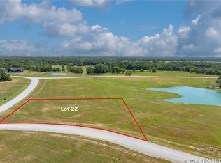 22 3994th Dr, Ramona, OK 74061
