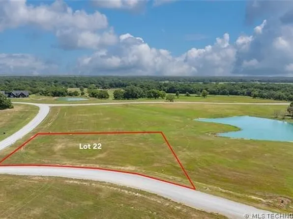 22 3994th Dr, Ramona, OK 74061