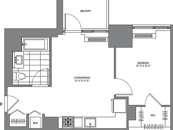 2nd image of 41-42 24th St #930