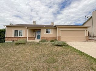 2110 Whitehorn Dr N, Colorado Springs, CO 80920