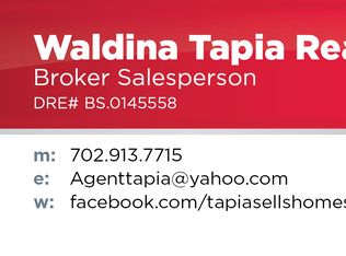 4509 Galaxy Ave, Las Vegas, NV 89102
