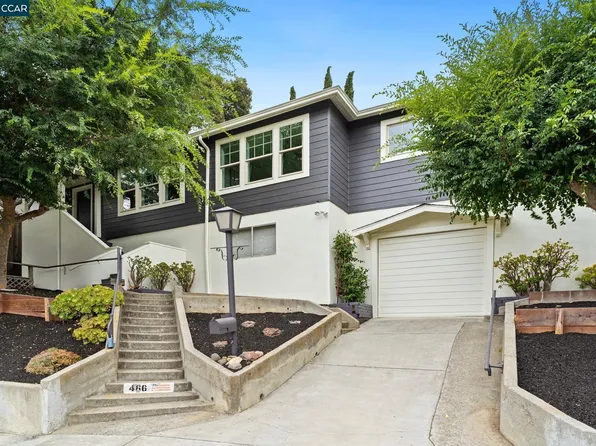 466 Clark St, Crockett, CA 94525
