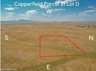 0 Harp Trl LOT D, Prescott Valley, AZ 86315