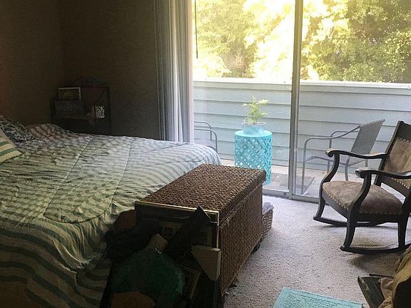 Master BR, with deck overlook