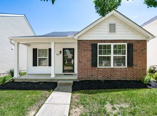 5845 Ivy Branch Dr, Dublin, OH 43016