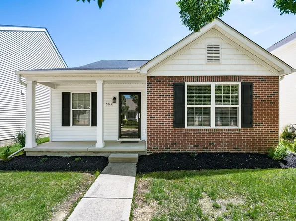 5845 Ivy Branch Dr, Dublin, OH 43016