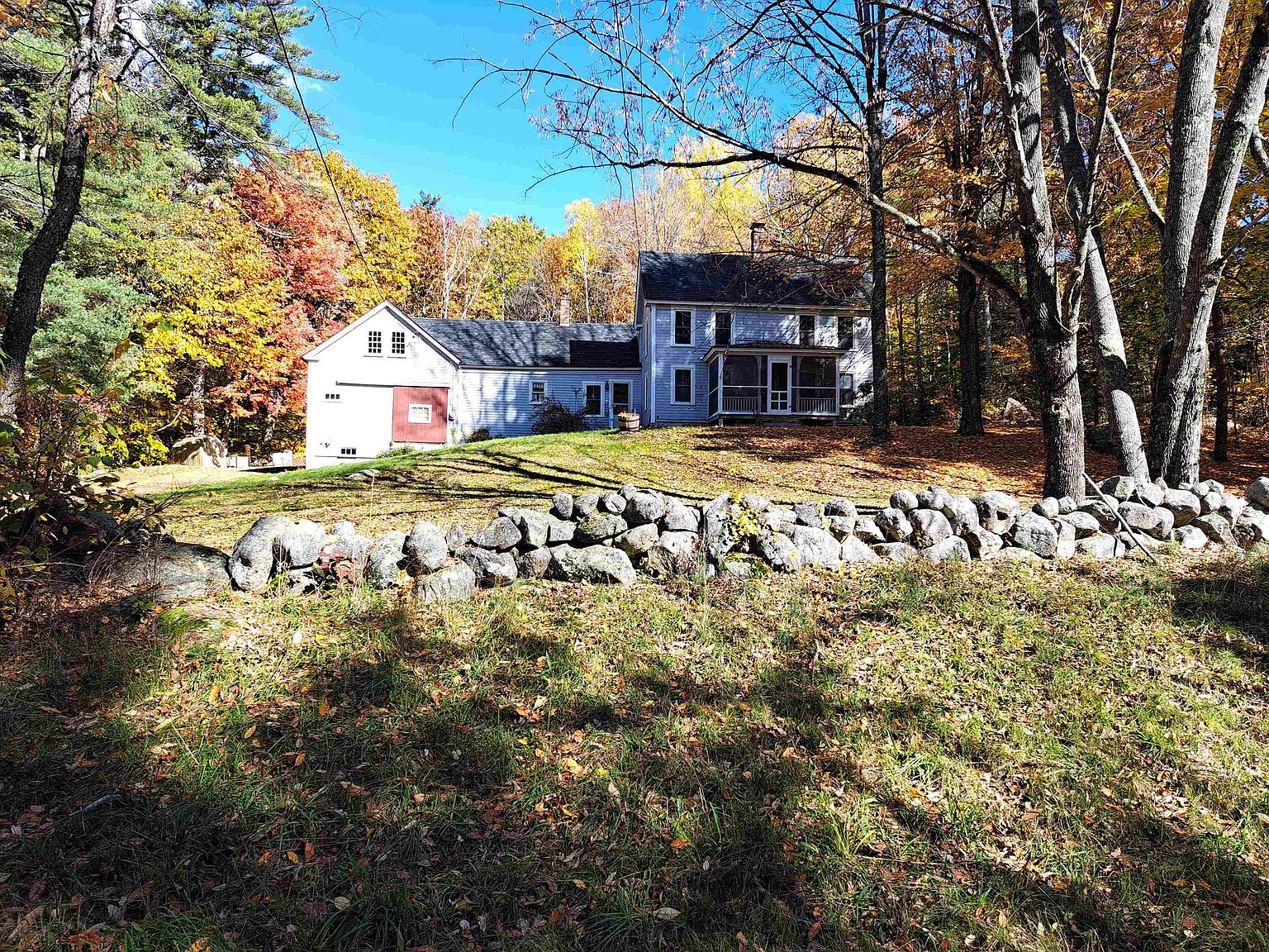 403 Governor Wentworth Highway, Center Tuftonboro, NH 03816 Zillow