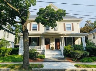 36 Columbia St #3, Brookline, MA 02446