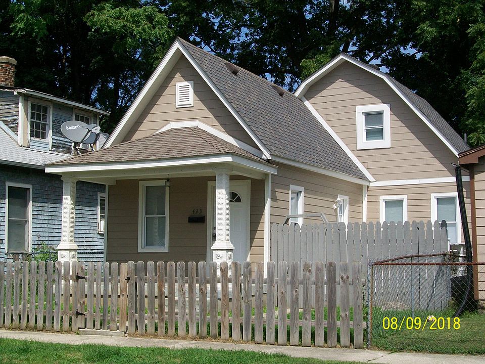 Front View of Home