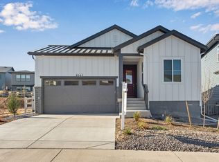 Plan 3510 Plan, Prelude at Sterling Ranch, Littleton, CO 80125