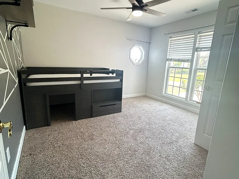 Bedroom 2- upper