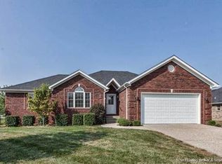 3627 Kerry Ann Way, Jeffersonville, IN 47130