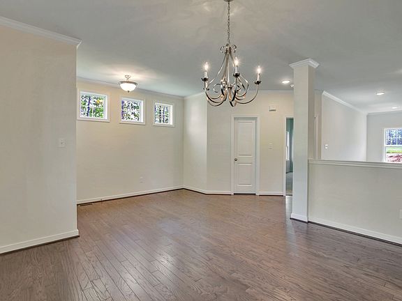 Hardwood Floors in Main Living Areas