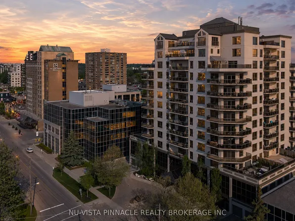 250 Pall Mall St #1303, London, ON N6A 6K3