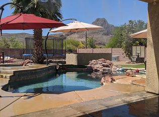 8445 N Ironwood Reserve Way, Tucson, AZ 85743