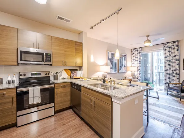 The Edison Lofts Apartments