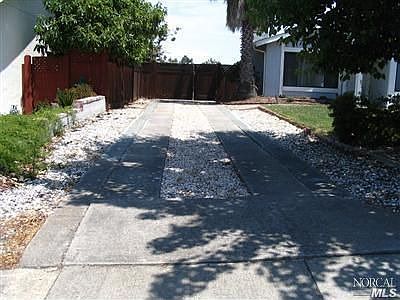 RV Parking In Front Of Home