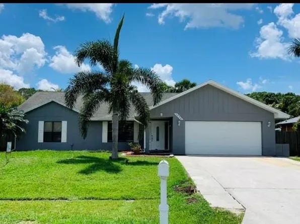 1228 SW Thomas Court, Port St Lucie, FL 34953