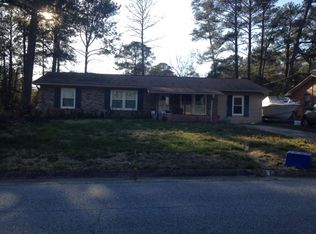 6301 Rockefeller Dr, Columbus, GA 31909