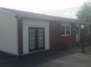 4358 N Olive Branch Rd, Madison, IN 47250