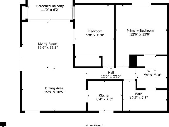 4th image of 2990 NE 16th Avenue #201