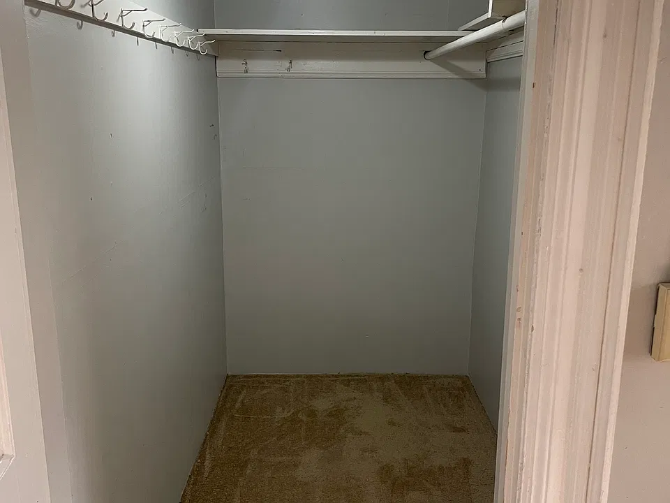Bedroom Closet