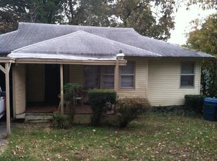 8207 W 46th St, Little Rock, AR 72204