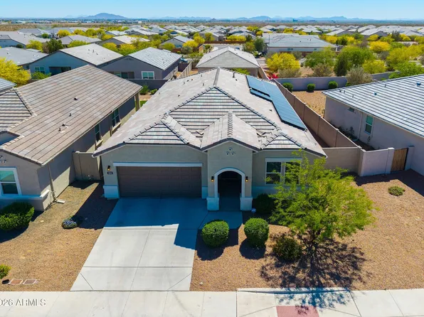 1043 W AVALON CANYON Drive, Casa Grande, AZ 85122