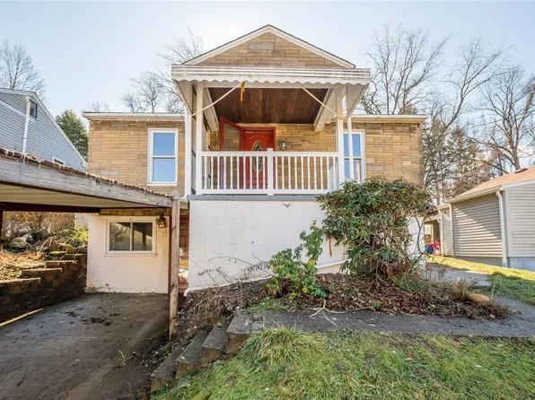 626 Hazel St, West Mifflin, PA 15122