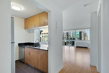 Rented by Gotham Organization