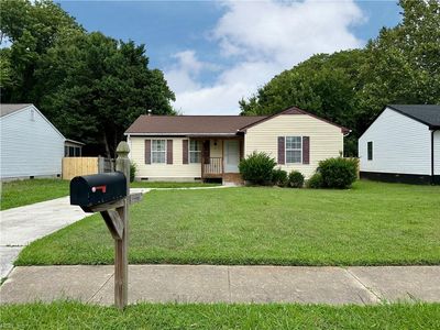 6 Langille Ct, Hampton, VA, 23663