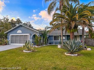 411 Trier Rd NW, Palm Bay, FL 32907