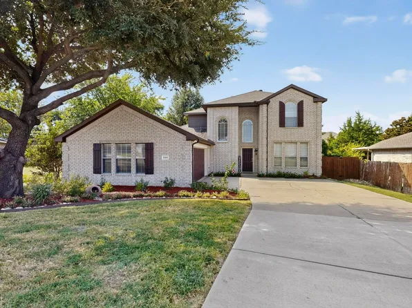 106 S Bending Oak Ln, Wylie, TX 75098