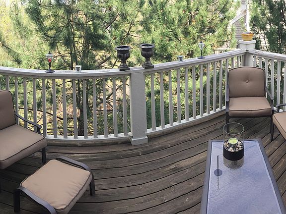 New Trex Deck coming soon