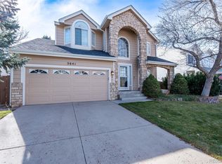 3641 Rosewalk Cir, Highlands Ranch, CO 80129