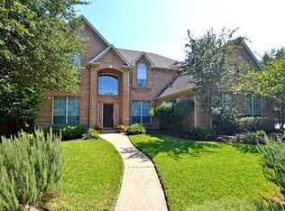 7003 High Bluff Trl, Round Rock, TX 78681