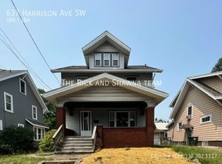637 Harrison Ave SW, Canton, OH