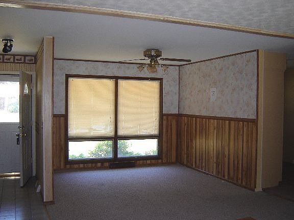 Separate dining room