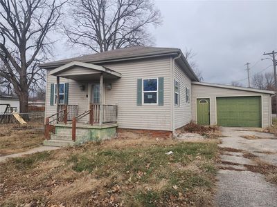 345 E North St, Roodhouse, IL, 62082